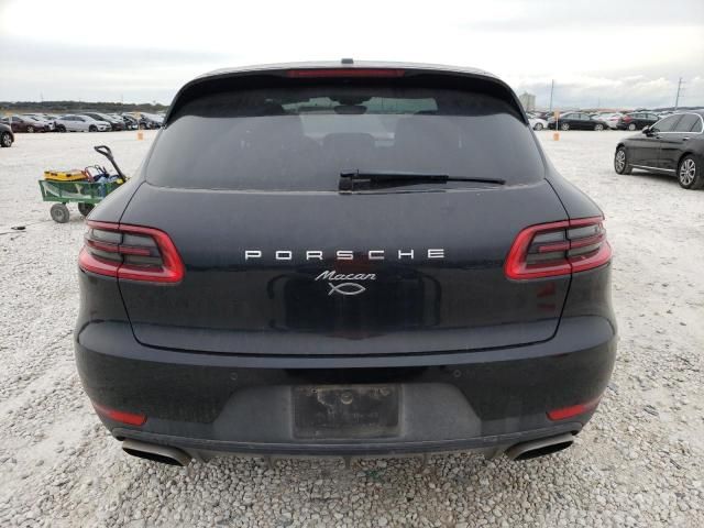 2017 Porsche Macan