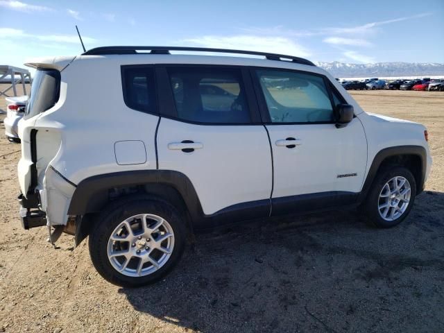 2023 Jeep Renegade Latitude