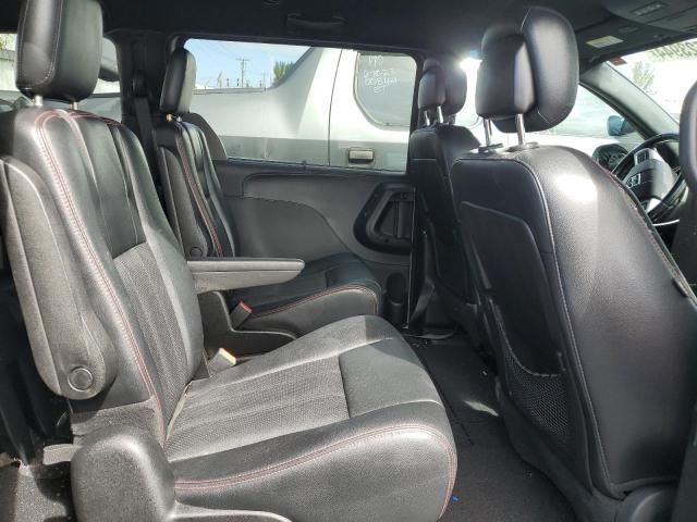 2013 Dodge Grand Caravan R/T