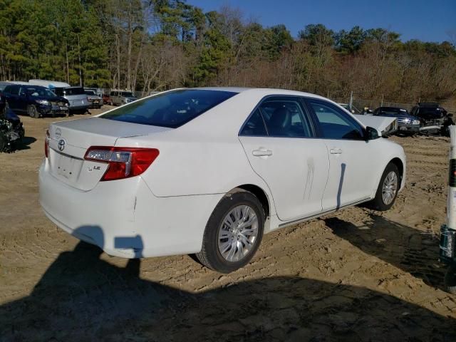 2014 Toyota Camry L