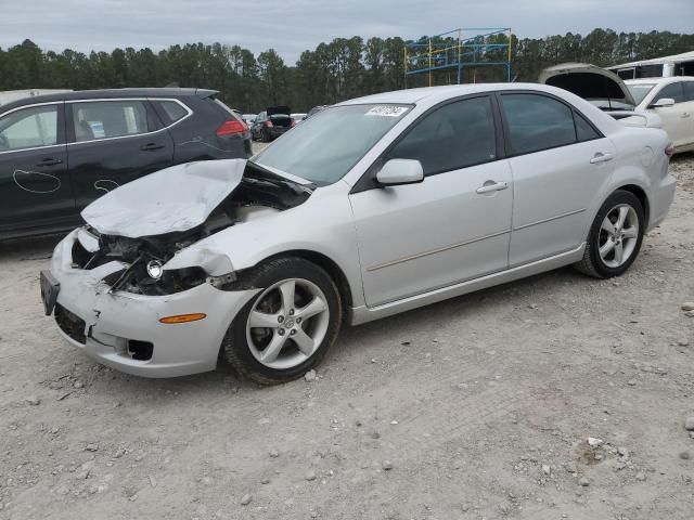 2008 Mazda 6 I