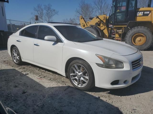 2011 Nissan Maxima S