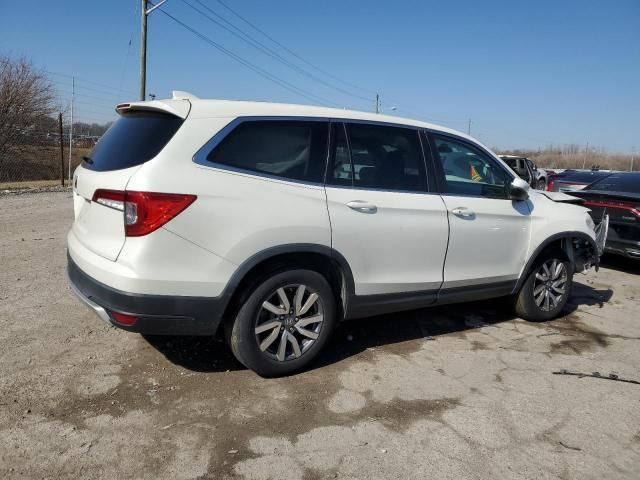 2019 Honda Pilot EXL