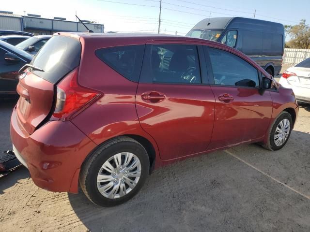 2018 Nissan Versa Note S