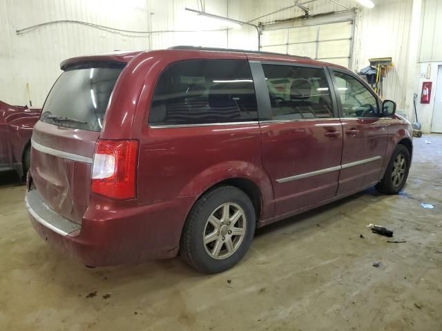 2011 Chrysler Town & Country Touring