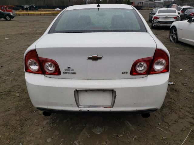 2009 Chevrolet Malibu LTZ