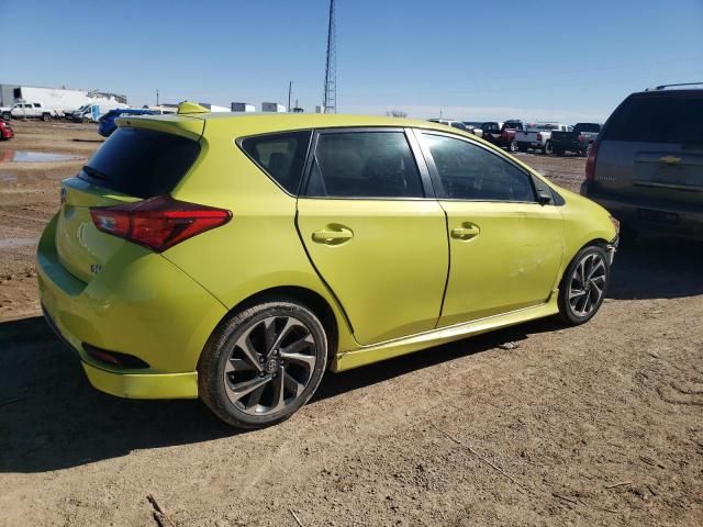 2016 Scion IM