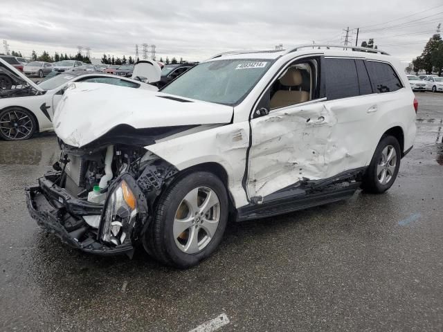 2019 Mercedes-Benz GLS 450 4matic