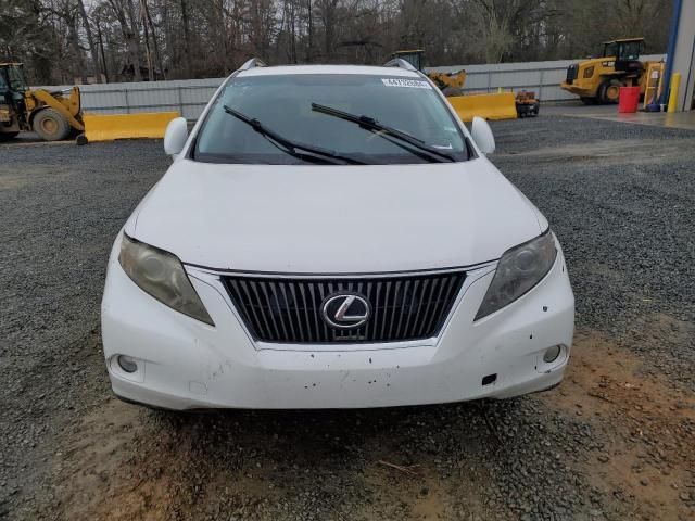 2011 Lexus RX 350