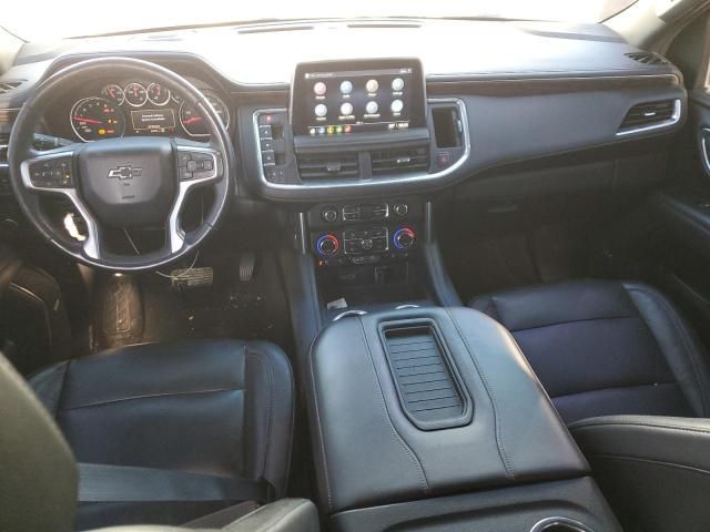 2021 Chevrolet Tahoe K1500 Z71