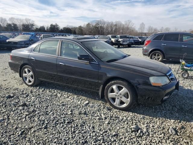 2003 Acura 3.2TL TYPE-S