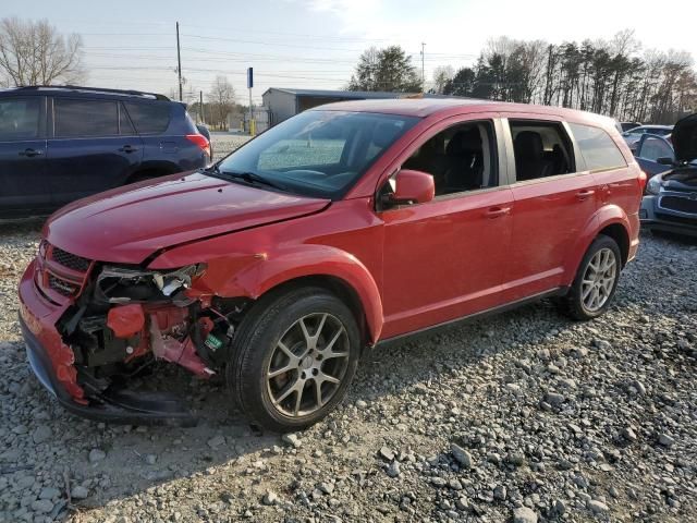 2017 Dodge Journey GT