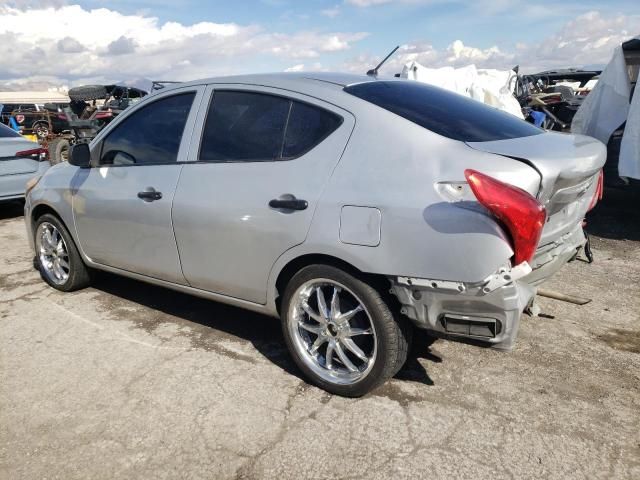 2015 Nissan Versa S