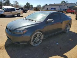 Salvage cars for sale from Copart Longview, TX: 2007 Scion TC