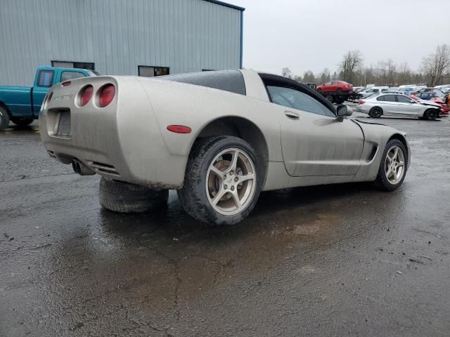 2000 Chevrolet Corvette