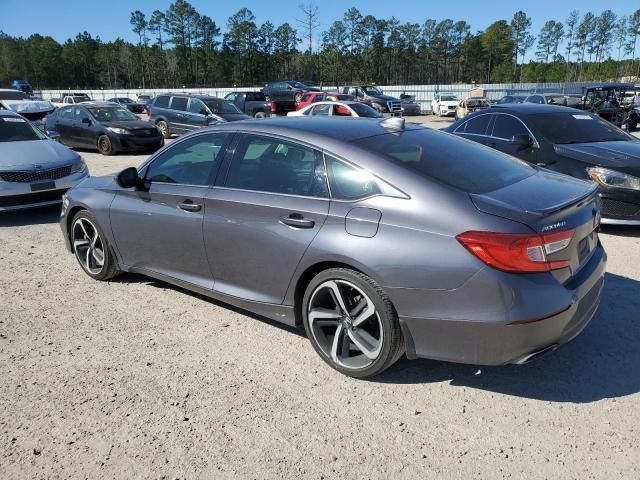 2019 Honda Accord Sport