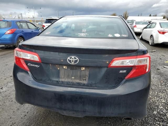 2013 Toyota Camry L