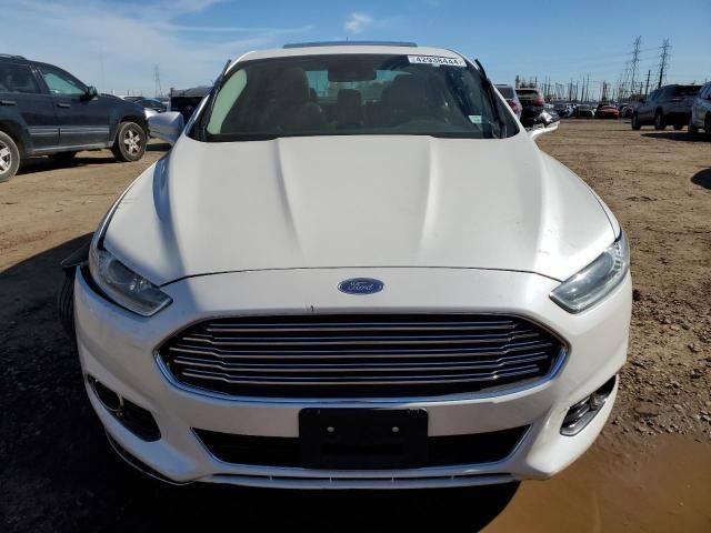 2015 Ford Fusion Titanium Phev