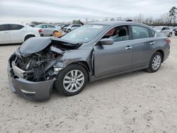 Nissan Altima salvage cars for sale: 2015 Nissan Altima 2.5