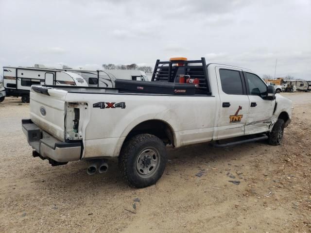 2019 Ford F250 Super Duty