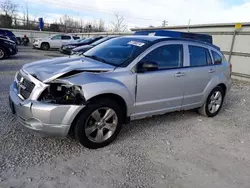 Salvage cars for sale from Copart Walton, KY: 2011 Dodge Caliber Mainstreet
