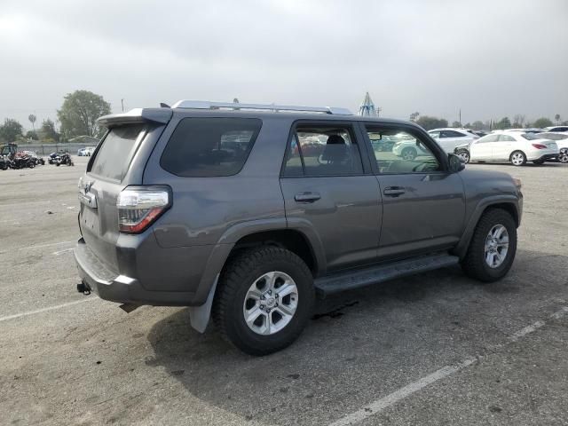 2015 Toyota 4runner SR5