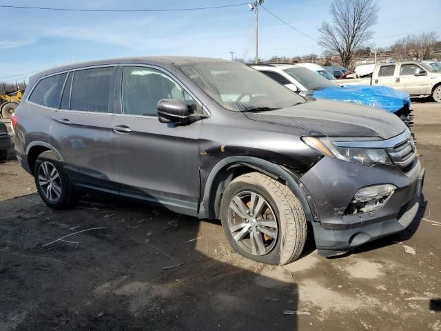 2017 Honda Pilot EXL