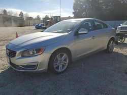 Vehiculos salvage en venta de Copart Knightdale, NC: 2014 Volvo S60 T5