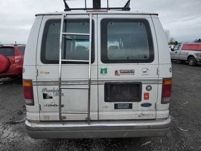 1993 Ford Econoline E150 Van