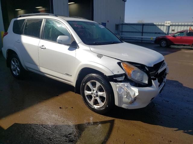 2010 Toyota Rav4 Limited