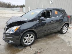 Buick Encore Vehiculos salvage en venta: 2015 Buick Encore Premium