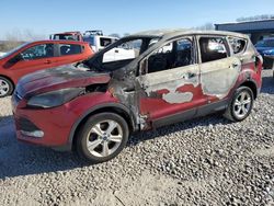 Carros salvage para piezas a la venta en subasta: 2014 Ford Escape SE