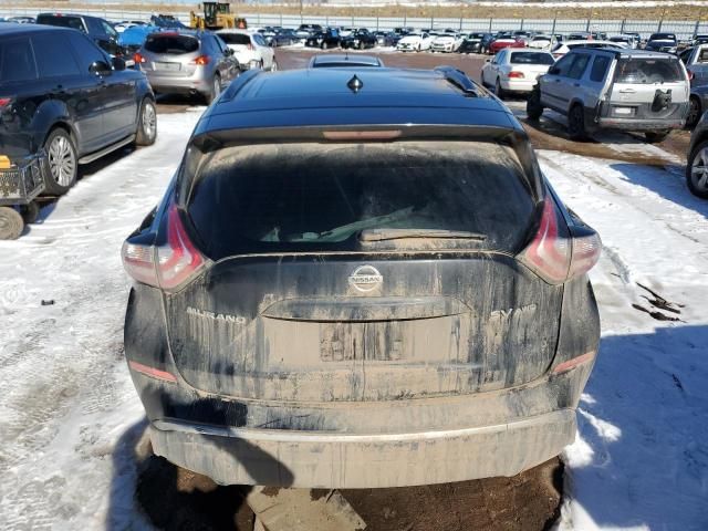 2015 Nissan Murano S