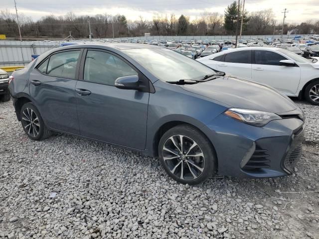 2019 Toyota Corolla L