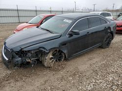 Salvage cars for sale from Copart Magna, UT: 2015 Ford Taurus SHO