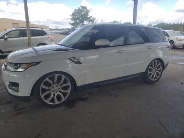 2014 Land Rover Range Rover Sport HSE