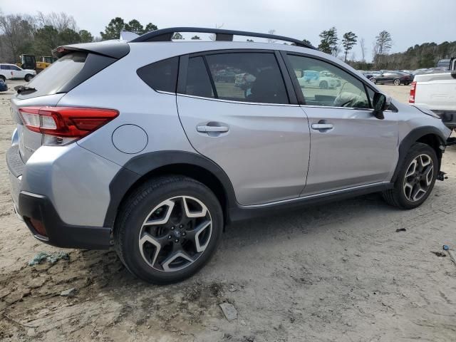 2019 Subaru Crosstrek Limited