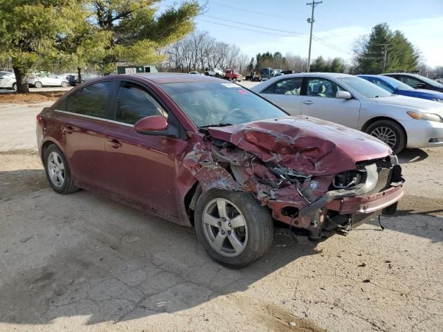 2016 Chevrolet Cruze Limited LT