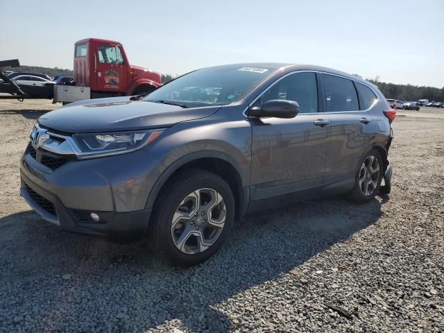 2018 Honda CR-V EXL