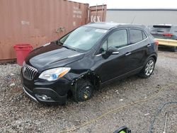Salvage cars for sale at Hueytown, AL auction: 2015 Buick Encore