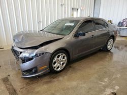 Ford salvage cars for sale: 2010 Ford Fusion SE