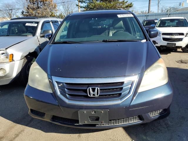 2009 Honda Odyssey EXL