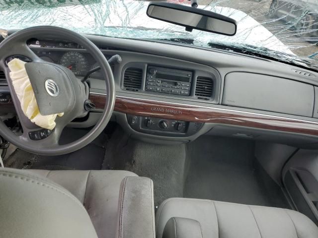 2003 Mercury Grand Marquis GS