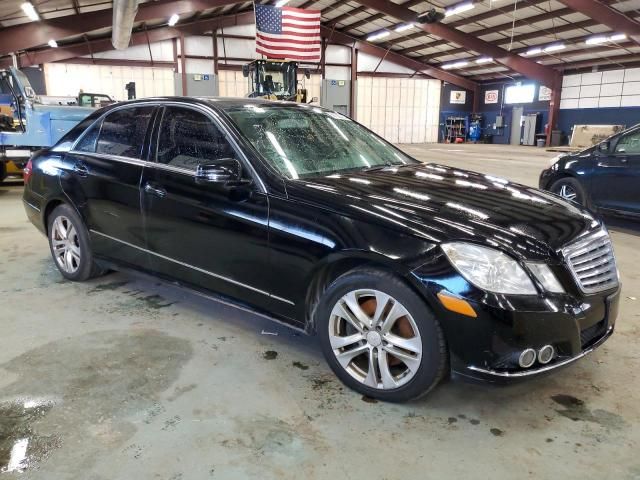 2011 Mercedes-Benz E 350 4matic