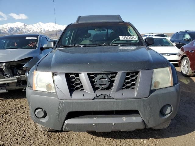 2006 Nissan Xterra OFF Road