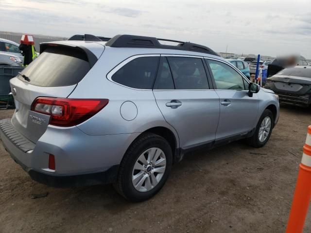 2017 Subaru Outback 2.5I Premium