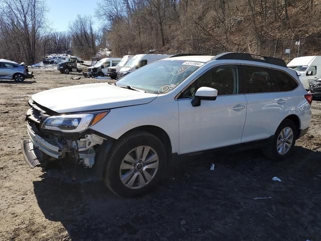 2016 Subaru Outback 2.5I Premium