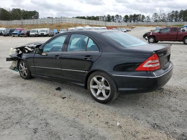 2007 Mercedes-Benz C 230