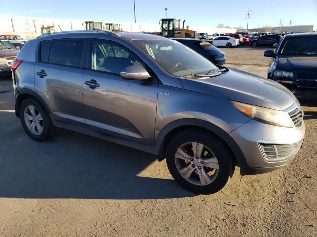 2011 KIA Sportage LX