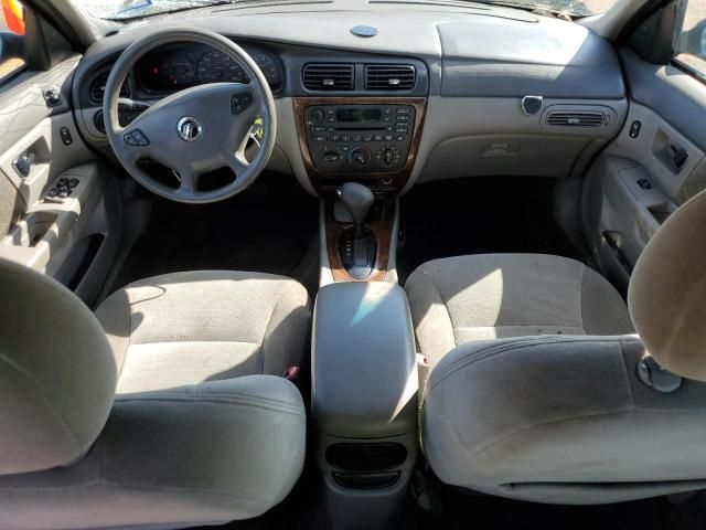 2002 Mercury Sable GS